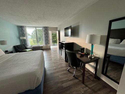 戈爾茲伯勒溫德姆戴斯酒店 (Days Inn by Wyndham Goldsboro) in 戈爾茲伯勒