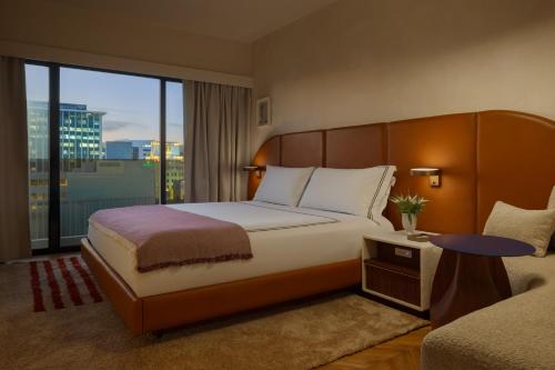 1 king bed