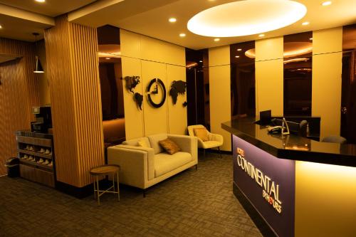 Hotel Continental ByHours in 波哥大市中心