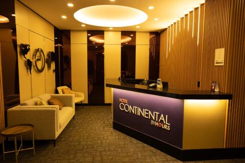 Hotel Continental ByHours in 波哥大市中心
