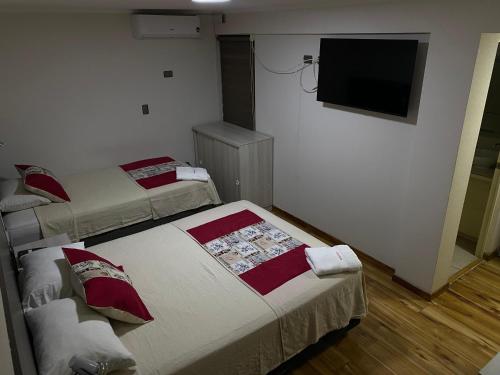 Hotel Paola Maipu