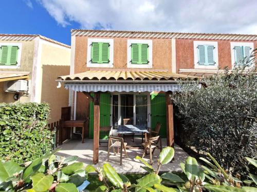 Résidence Marina Ile Des Pecheurs - VILLA 3 PIECES 4 couchages LE BARCARES MAE-5894