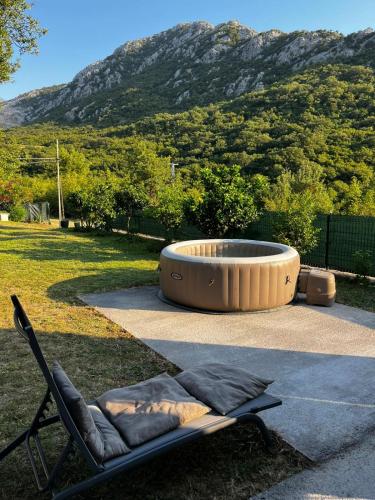 Aed, Vila Mare & Verde in Đurmani