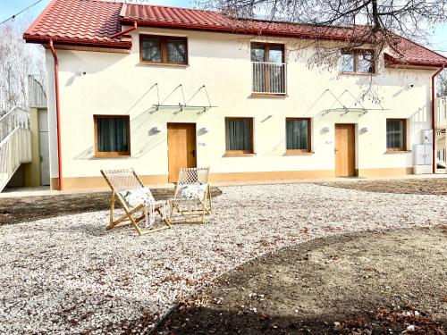 Apartamenty przy Suntago - Pieńki i Towarzystwo (Apartamenty przy Suntago - Pienki i Towarzystwo) in Мщонув