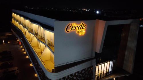The Cordis Hotel, Ikeja – khách sạn tại Ojodu