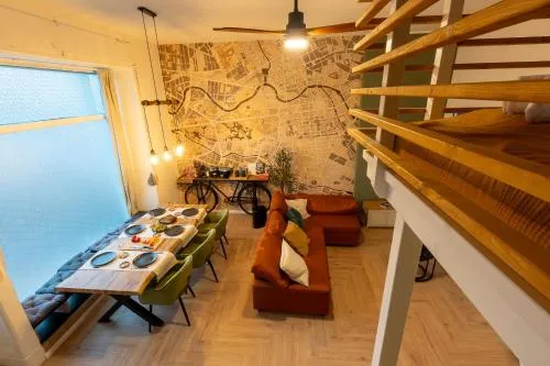 NEW! Exceptional design loft in a TOP location in Berlin, Deutschland