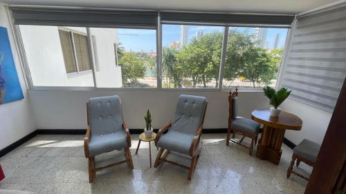Apartment 8A