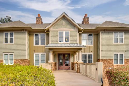 Condo on Lake Oconee Unobstructed Big Water Views in 格林斯伯勒