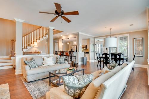 Condo on Lake Oconee Unobstructed Big Water Views in 格林斯伯勒