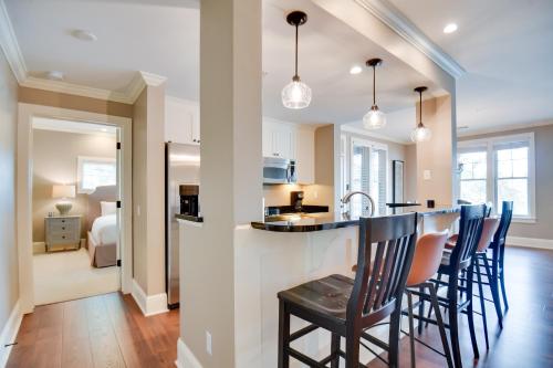 Condo on Lake Oconee Unobstructed Big Water Views in 格林斯伯勒
