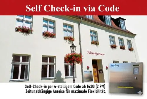 Altstadtpension Brandenburg in Brandenburg an der Havel, Deutschland