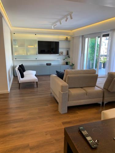 High Design & Category Recoleta Duplex Apartment