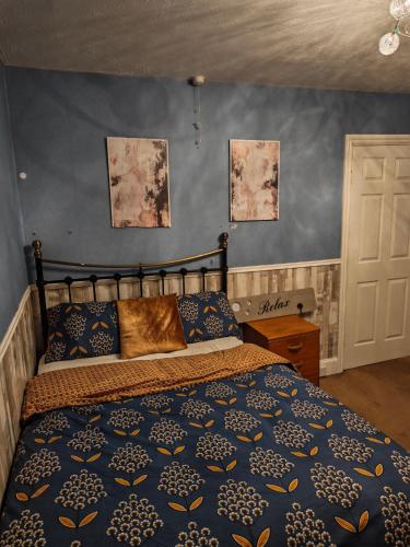 Guestroom, Lovely double room in Stanley Durham DH9 in Chester-le-Street