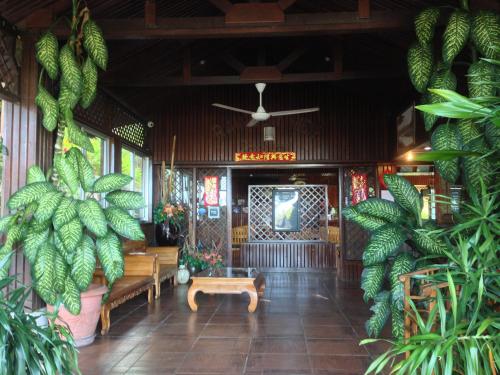 Einrichtungen, Rose Garden Resort in Meyungs