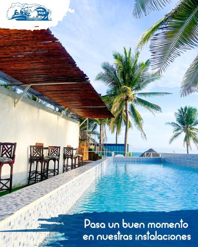 La H'ola Villas VILLA VERANERA in Ла Ерадура