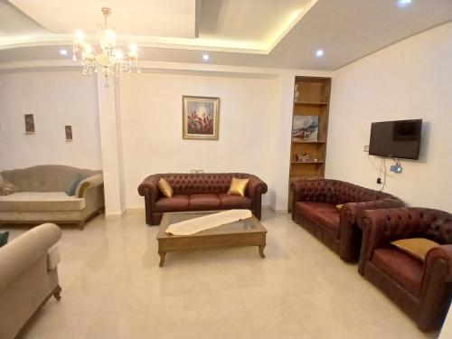 Hsan Bouslimi in Ezzahra