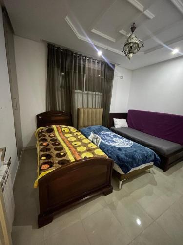 Hsan Bouslimi in Ezzahra