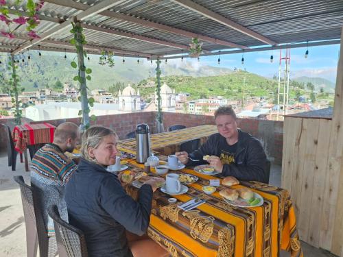 . HOTEL CHOQOLAqA RESTAURANT