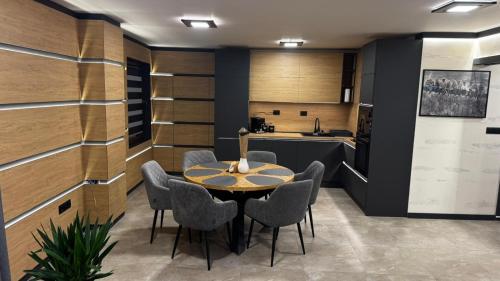 Ételek és italok, Luxury Apartments TRED in Pleven