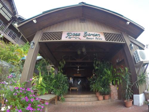 Rose Garden Resort in Meyungs