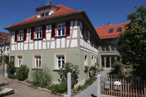 Luisenhof in Geisfeld, Deutschland