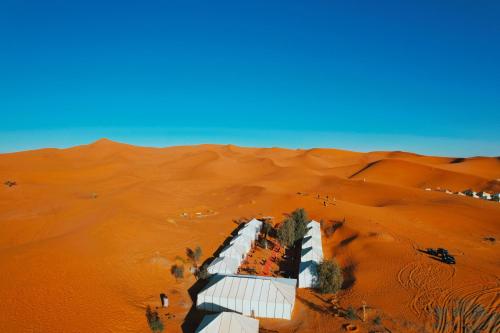 Zahra Luxury Desert Camp, Merzouga