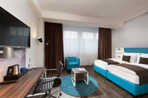 Best Western Hotel Dortmund Airport