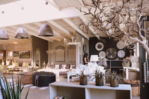 餐廳, The House Quarters in 肯頓海