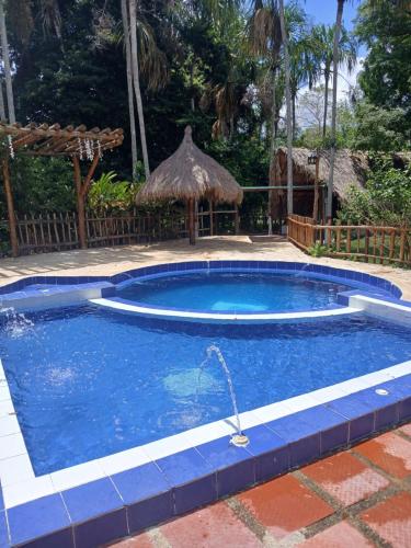 สระว่ายน้ำ, Finca #38 - Turbaco in ตูร์บาโก
