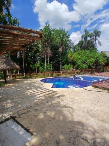 สระว่ายน้ำ, Finca #38 - Turbaco in ตูร์บาโก