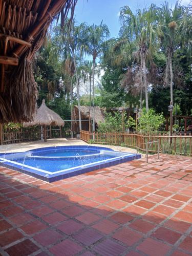 สระว่ายน้ำ, Finca #38 - Turbaco in ตูร์บาโก
