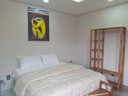 Cabaña los amarillos (Cabana los amarillos) in Huacalera