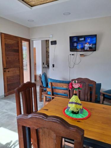 Cabaña los amarillos (Cabana los amarillos) in Huacalera