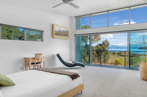 브루니 아일랜드 이스케이프 호텔 (Bruny Island Escapes Accommodation)