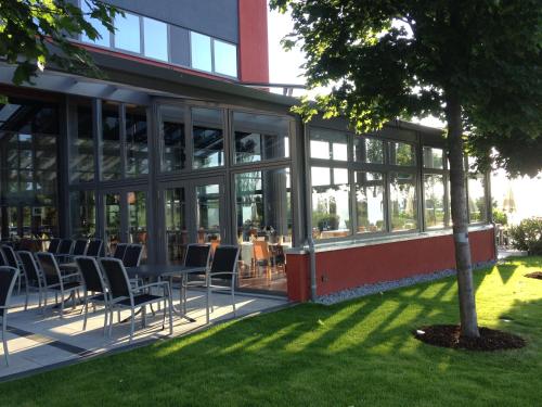 Novina Hotel Herzogenaurach Herzo-Base - image 2