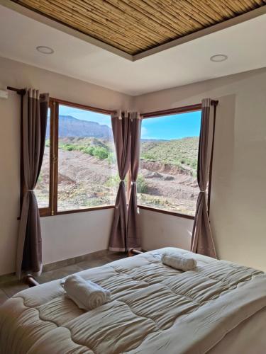 Cabaña los amarillos (Cabana los amarillos) in Huacalera