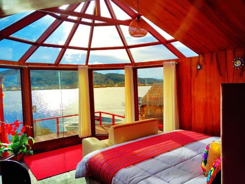 Titikaka sky view lodge