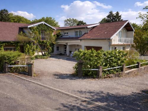 Accommodation in Froideterre