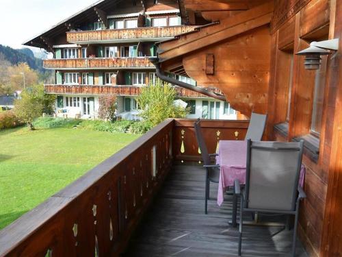 Apartment Schmiede-Stockli