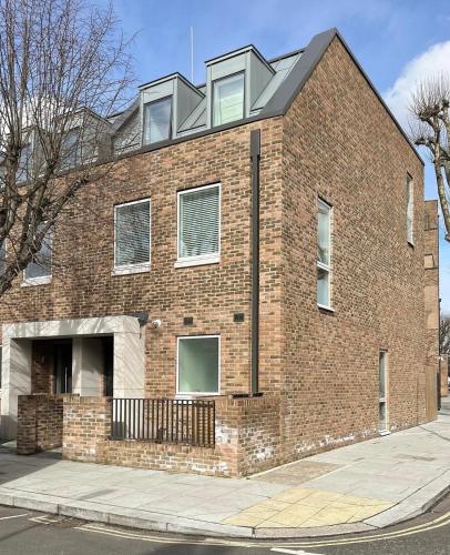 Queen's Park 4 Bedroom Victorian Townhouse gîte à louer Queen's Park Underground Station