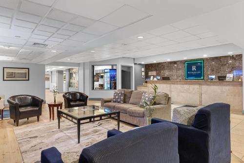 Lobby, Riverside Hotel & Conference Center in Casper (WY)