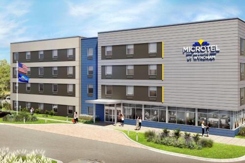 Microtel Inn & Suites by Wyndham Ephrata