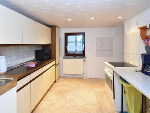 Konyha, Wohnung in Leuderode beim Wildpark in Frielendorf