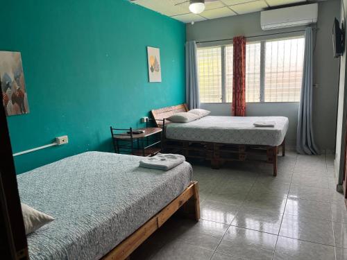 Hostal Familiar Argeñal (Hostal Familiar Argenal) in 大偉