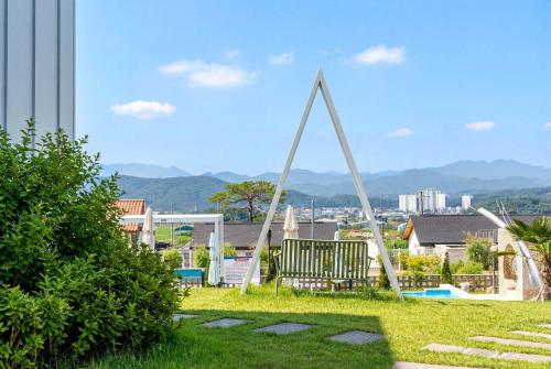 경주 헤이브리즈 풀빌라 사진 5
