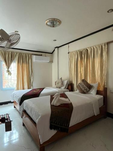 Janh Ya Phone Guesthouse in Pakbeng