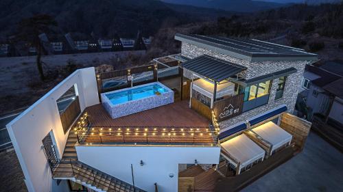 경주 산마루 펜션 사진 4