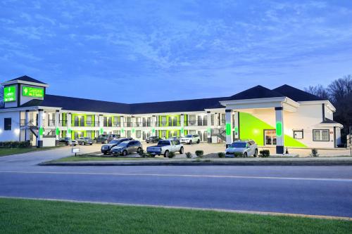 Εξωτερική όψη, Garden Inn & Suites Little Rock Medical Center in Λιτλ Ροκ(Αρκάνσας)