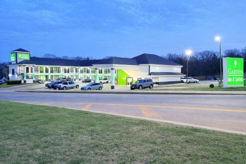 Εξωτερική όψη, Garden Inn & Suites Little Rock Medical Center in Λιτλ Ροκ(Αρκάνσας)