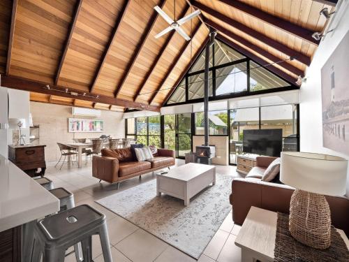 Whalers Cove Villas – khách sạn tại Vịnh Bunker - Dunsborough